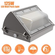 LED 125Watt Wall Pack Light