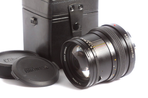 Zenza bronica zenzanon - zenza,