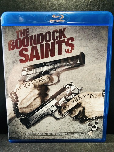 The boondock saints blu - boondock,