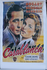 Casablanca Filmposter