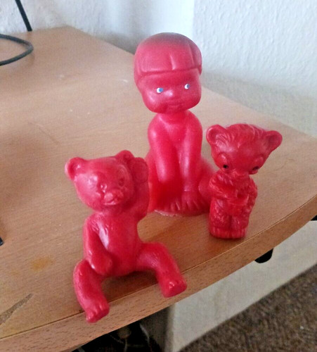 Stück kleine plastik - stück, /