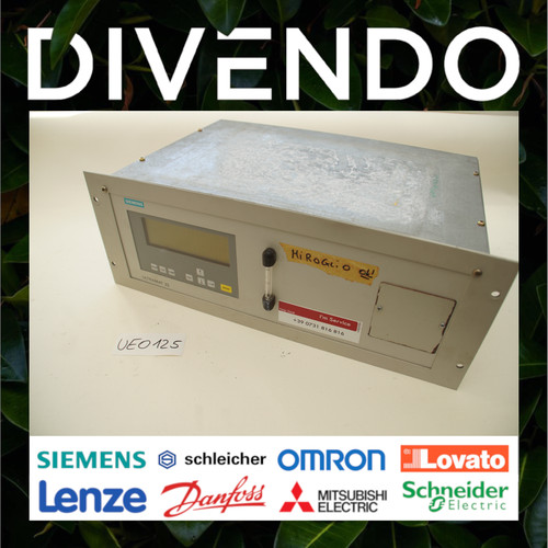 Siemens ultramat - siemens, |