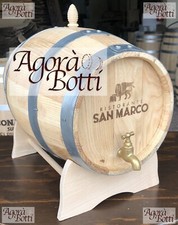 Kastanienfass 5 Liter mit