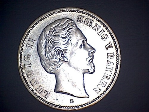 Mark 1874 ludwig könig - mark, ii.
