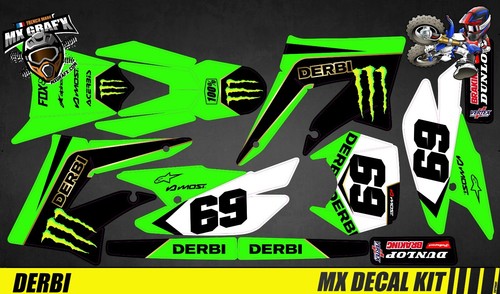 Kit deko motorrad - deko, für
