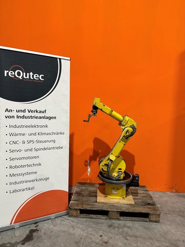 Fanuc robot arc mate - robot,