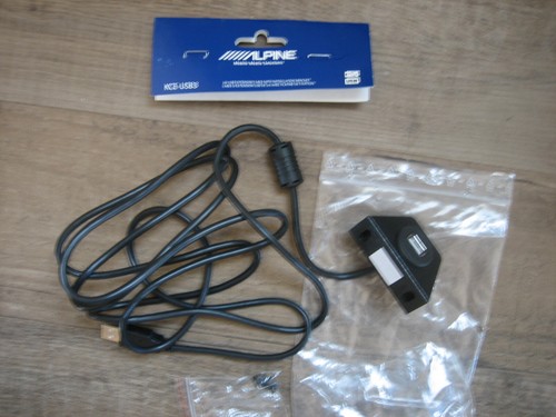 Alpine usb kabel - usb,