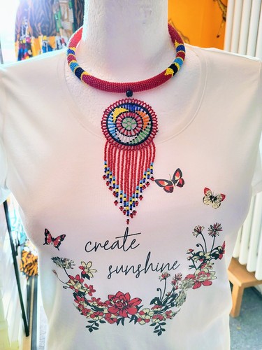Afrikanische steatmentkette - afrikanische,