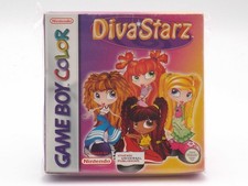Diva Starz (Nintendo Game Boy Color) GBC Spiel in OVP - GUT