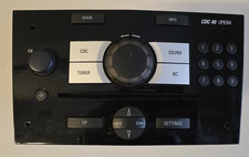 Autoradio CDC 40 Opera Opel