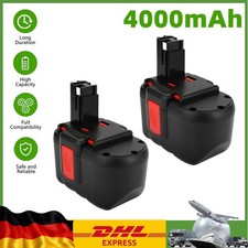 2X 4Ah 24V Ni-MH Akku für