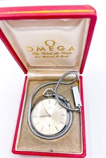 Omega 161 uhrwerk große - uhrwerk,