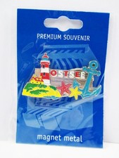 Ostsee Premium Metall Souvenir
