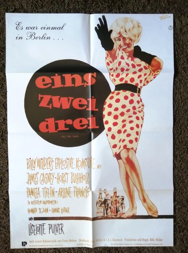 Eins zwei drei billy - eins,,