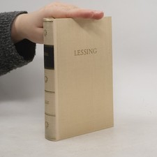 Lessing  |  Gotthold Ephraim