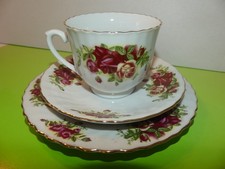 Kaffeegedeck Sammeltasse Royal