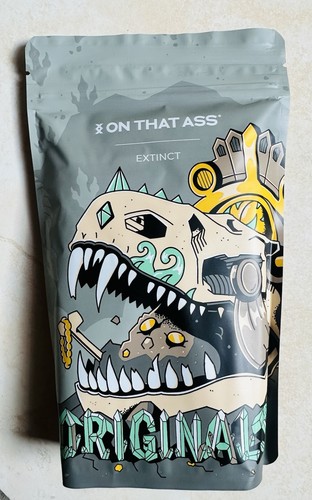That ass extinct xxl - that, *extinct*