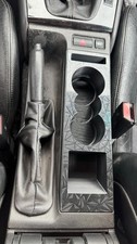 Für BMW 3er E46 320 323 325 330 Ablagefach Becherhalter Cupholder Mittelkonsole