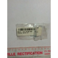 Kohle / Feder Mikromotor MC2