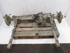 Achse hinten Hinterachse, Radlger, ABS passt für LAND ROVER  RANGE ROVER II (LP)