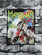 SMALL SEW ON PRINTED PATCH