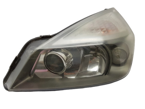 Scheinwerfer links xenon - links,