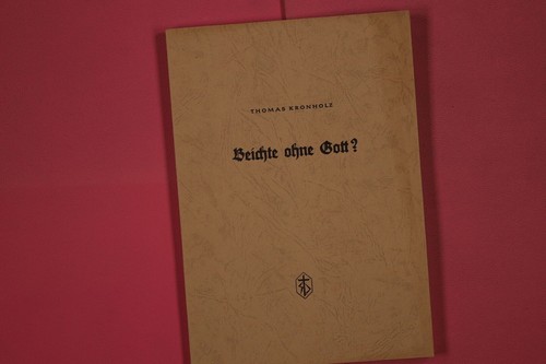 271565 thomas kronholz - kronholz, beichte