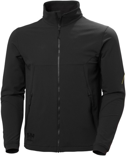 Helly hansen fleecejacke - helly, magni