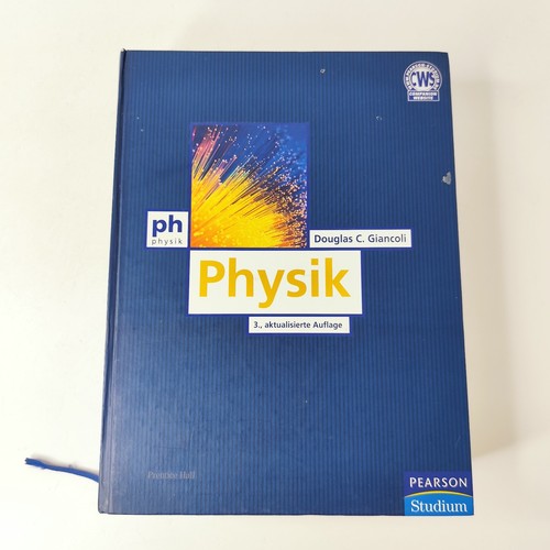 Physik douglas c - physik, ph