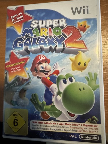 Super mario galaxy nintendo - mario,