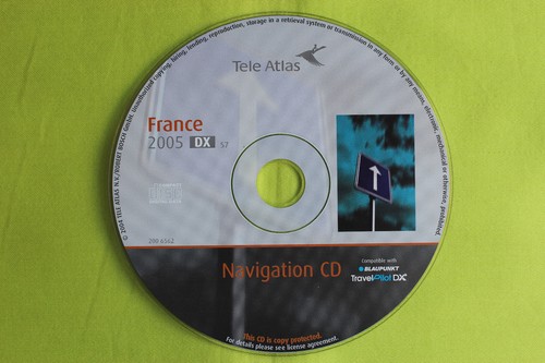 Navigation frankreich dx - frankreich,
