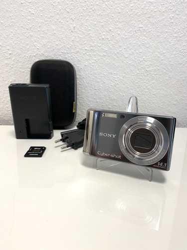 Sony cybershot dsc - cybershot, chrom
