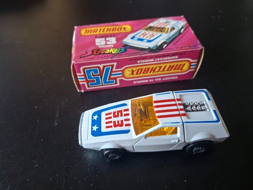 Matchbox superfast 53 - matchbox, sf-53