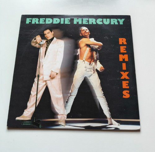 Freddie mercury remixes - mercury,