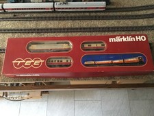 Märklin 2852 TEE Zugpackung