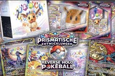 POKEMON PRISMATIC EVOLUTIONS