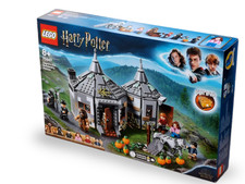 LEGO Harry Potter: Hagrids