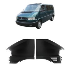 Kotflügel vorne links rechts für VW T4 IV 1996-2003 Multivan Caravelle grundiert