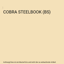 COBRA STEELBOOK (BS)