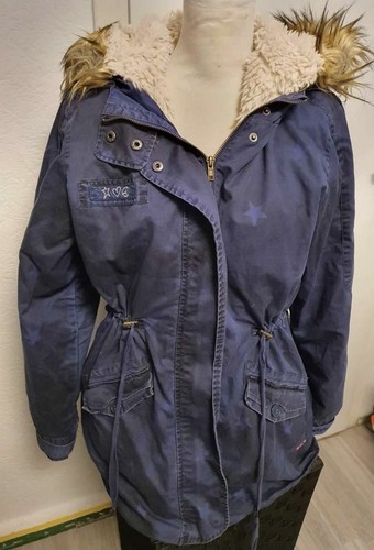 Lieblingsstück mantel parka - mantel, /