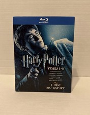 Harry Potter: Years 1-6
