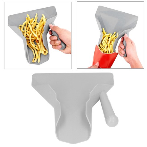 Pommes frites schaufel - frites,
