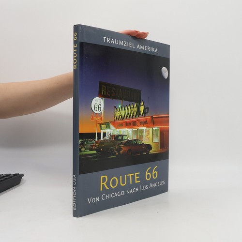 Traumziel amerika route 66 - traumziel,