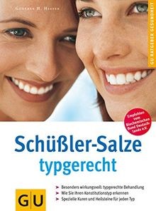 Schüssler salze typgerecht - schüssler-salze,