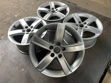4x Orgi. Audi A6 4F Alu Felgen