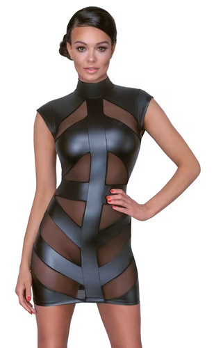 Cottelli party kleid mit - party,