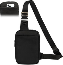 Brusttasche Herren Anti