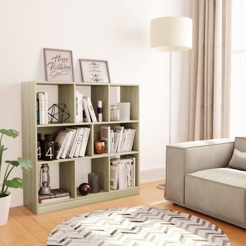 Bücherregal holzwerkstoff - bücherregal,