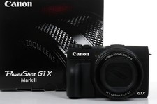 Canon powershot g1x schwarz - ii,