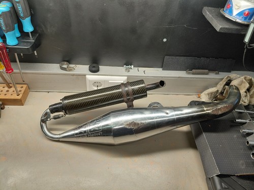 Tunning auspuff für - tunning, yamaha